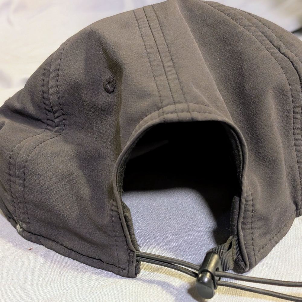 The North Face Black Lightweight Horizon Hat – Adjustable One Size - Picture 7 of 10